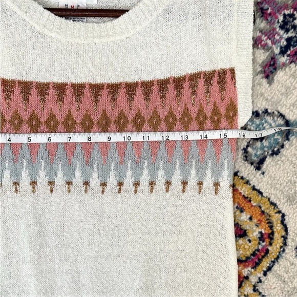 VTG JUST-MORT Sleeveless Knit Maxi Dress - Picture 8 of 10